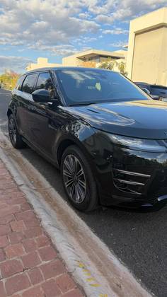LAND ROVER RANGE ROVER EVOQUE 2.0 P250 FLEX R-DYNAMIC HSE AWD AUTOMÁTICO LAND ROVER RANGE ROVER EVOQUE 2.0 P250 FLEX R-DYNAMIC HSE AWD AUTOMÁTICO